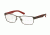 Polo PH1157 Single Vision Prescription Eyeglasses 9307-53 - Matte Dark Gunmetal Frame
