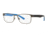 Polo PH1157 Single Vision Prescription Eyeglasses, 57mm, Mat Gunmetal, PH1157-9050-57-SV