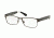 Polo PH1160 Eyeglass Frames 9307-54 - Matte Dark Gunmetal Frame