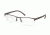 Polo PH1161 Eyeglass Frames 9157-53 - Brushed Shin Dark Gunmetal Frame