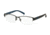 Polo PH1162 Eyeglass Frames 9038-54 - Matte Black Frame