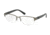 Polo PH1162 Eyeglass Frames 9050-54 - Mat Brushed Gunmetal Frame
