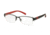 Polo PH1162 Eyeglass Frames 9230-56 - Matte Black Frame