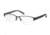 Polo PH1162 Eyeglass Frames 9310-54 - Matte Navy Blue Frame