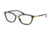 Polo PH1166 Single Vision Prescription Eyeglasses 9169-53 - Matte Pale Gold Frame