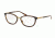 Polo PH1166 Single Vision Prescription Eyeglasses 9312-53 - Matte Pale Gold Frame