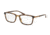 Polo PH1167 Eyeglass Frames 9317-53 - Semishiny Bronze Frame