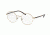 Polo PH1169 Eyeglass Frames 9116-48 - Shiny Pale Gold Frame