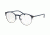 Polo PH1170 Single Vision Prescription Eyeglasses 9305-49 - Matte Blue Frame