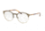 Polo PH1170 Single Vision Prescription Eyeglasses 9327-49 - Aged Bronze Frame