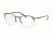 Polo PH1170 Single Vision Prescription Eyeglasses 9328-49 - Matte Brusched Gunmetal Frame
