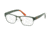 Polo PH1171 Bifocal Prescription Eyeglasses 9005-53 - Matte Olive Frame