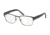 Polo PH1171 Bifocal Prescription Eyeglasses, 53mm, Matte Dark Gunmetal, PH1171-9187-53-BI