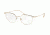 Polo PH1174 Bifocal Prescription Eyeglasses 9116-51 - Shiny Pale Gold Frame