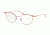 Polo PH1174 Bifocal Prescription Eyeglasses 9329-51 - Shiny Rose Gold Frame
