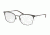 Polo PH1177 Bifocal Prescription Eyeglasses, 54mm, Demi Shiny Dark Gunmetal, PH1177-9157-54-BI