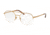 Polo PH1183 Eyeglass Frames 9324-54 - Semishiny Bronze Frame