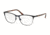 Polo PH1184 Prescription Eyeglasses 9303-53 - Matte Navy Blue Frame