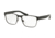 Polo PH1186 Eyeglass Frames 9038-54 - Matte Black Frame