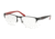 Polo PH1191 Eyeglass Frames 9038-53 - Matte Black