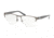 Polo PH1191 Eyeglass Frames 9050-53 - Mat Gunmetal