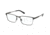 Polo PH1192 Eyeglass Frames 9157-54 - Matte Dark Gunmetal