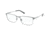 Polo PH1192 Eyeglass Frames 9330-54 - Semishiny Gunmetal