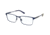 Polo PH1192 Eyeglass Frames 9394-54 - Semishiny Navy Blue