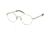 Polo PH1193 Eyeglass Frames 9116-49 - Matte Light Gold