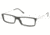 Polo PH2071 Progressive Prescription Eyeglasses 5001-5316 - Shiny Black 