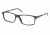 Polo PH2074 Single Vision Prescription Eyewear 5001-5216 - Shiny Black 