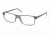 Polo PH2074 Single Vision Prescription Eyewear 5195-5216 - Dark Gray Transparent 