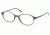 Polo PH2084 Eyeglass Frames 5195-4918 - Dark Gray Transparent Frame