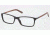 Polo PH2101 Single Vision Prescription Eyeglasses 5001-5317 - Shiny Black Frame