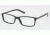 Polo PH2101 Single Vision Prescription Eyeglasses 5284-5317 - Matte Black Frame