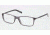 Polo PH2101 Single Vision Prescription Eyeglasses 5407-5317 - Transparent Gray Frame
