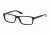 Polo PH2104 Progressive Prescription Eyeglasses 5001-54 - Shiny Black Frame