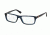 Polo PH2104 Progressive Prescription Eyeglasses 5276-52 - Blue Transparent Frame, Demo Lens Lenses