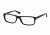 Polo PH2104 Progressive Prescription Eyeglasses 5284-52 - Matte Black Frame, Demo Lens Lenses