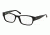 Polo PH2110 Bifocal Prescription Eyeglasses 5455-54 - Shiny Black Frame
