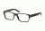 Polo PH2117 Eyeglass Frames 5001-54 - Shiny Black Frame