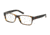 Polo PH2117 Eyeglass Frames 5003-54 - Dark Havana Frame