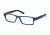 Polo PH2119 Eyeglass Frames 5470-53 - Shiny Navy Blue Frame