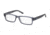 Polo PH2119 Eyeglass Frames 5488-53 - Shiny Crystal Grey Frame
