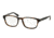 Polo PH2124 Eyeglass Frames 5491-53 - Vintage Dark Havana Frame