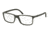 Polo PH2126 Progressive Prescription Eyeglasses 5421-53 - Matte Grey Frame