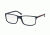 Polo PH2126 Progressive Prescription Eyeglasses 5506-53 - Matte Blue Frame