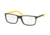 Polo PH2126 Progressive Prescription Eyeglasses 5507-53 - Matte Brown Frame