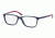 Polo PH2129 Progressive Prescription Eyeglasses 5515-51 - Blue Frame