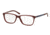 Polo PH2129 Progressive Prescription Eyeglasses 5516-53 - Bordeaux Frame
